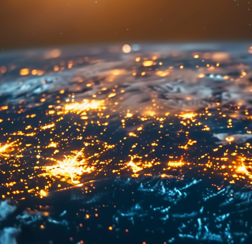 image representing global networks