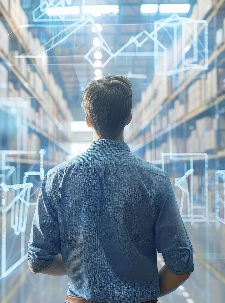 supply chain management, merchandising, planning image