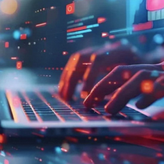 stores, omni channel, digital marketing and CRM image