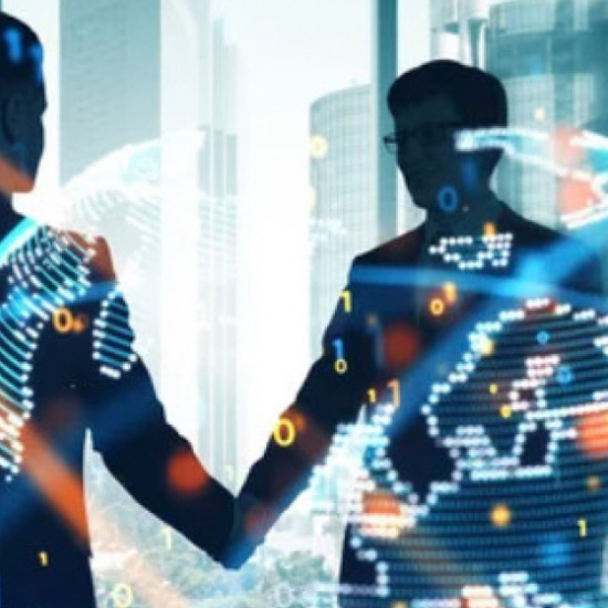 stores, omni channel, digital marketing and CRM image