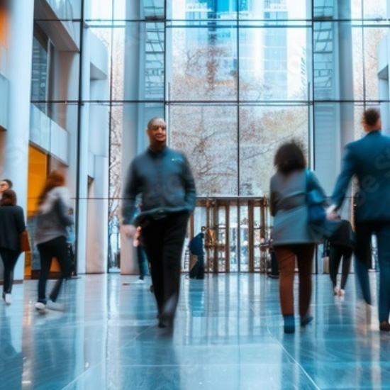 stores, omni channel, digital marketing and CRM image